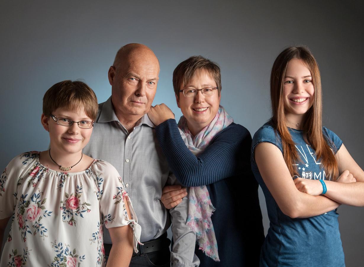 Ferienhaeuser May Weigenheim Buitenkant foto